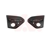 VAN WEZEL 1510598 Rejilla de ventilación, parachoques