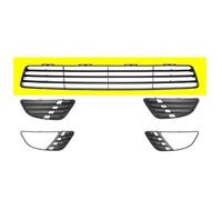 VAN WEZEL Lüftungsgitter, Stoßfänger 1805590