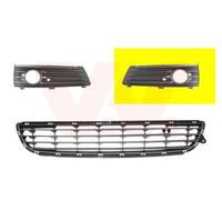 VAN WEZEL 3792593 Rejilla de ventilación, parachoques