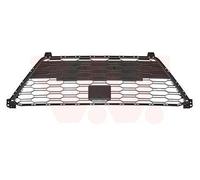 VAN WEZEL 4906590 Rejilla de ventilación parachoques delante