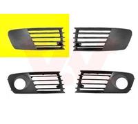 VAN WEZEL Rejilla de ventilación, parachoques para SEAT: Cordoba, Ibiza (Ref: 4917592)