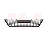 VAN WEZEL Rejilla de ventilaciÃ³n, parachoques para SEAT: Leon (Ref: 4940590)