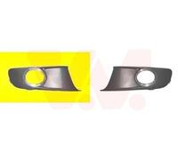 VAN WEZEL Rejilla de ventilación, parachoques para VOLKSWAGEN: Caddy, Touran (Ref: 5735594)