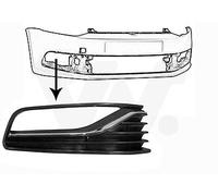 VAN WEZEL 5814594 Rejilla de ventilación parachoques Delante, derecha