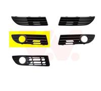 VAN WEZEL Lüftungsgitter, Stoßfänger 5828594