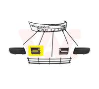 VAN WEZEL Lüftungsgitter, Stoßfänger 7622594