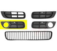 VAN WEZEL Lüftungsgitter, Stoßfänger 7627594