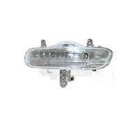 VAN WEZEL Luz de Conducción Diurna Derecho Apto para Fiat Panda 312 319