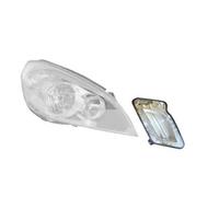 VAN WEZEL Luz De Día Derecha Compatible Para Volvo V60 S60 II 155 157 134