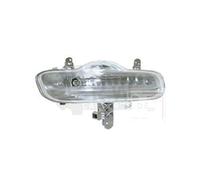 VAN WEZEL Luz De Día Izquierda Compatible Para Fiat Panda 312 319