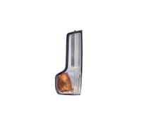 VAN WEZEL Luz De Giro Espejo Lateral Izquierdo Blanco Para Iveco Daily Line Bus