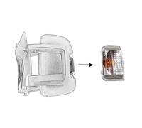 VAN WEZEL Luz De Giro Espejo Lateral Izquierdo Para Fiat Ducato Pritsche/F