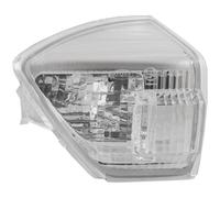VAN WEZEL Luz De Giro Espejo Lateral Izquierdo Para Ford Kuga I Galaxy