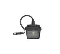 VAN WEZEL Luz De Matrícula Lateral Para Ford Transit Pritsche Chasis