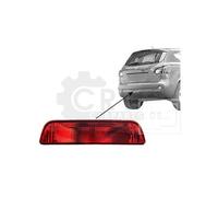 VAN WEZEL Luz De Niebla Central Para Nissan Qashqai +2 I J10 JJ10 Micra V