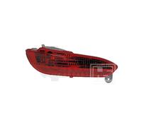 VAN WEZEL Luz De Niebla Izquierda Compatible Para Fiat Punto 199_ 199