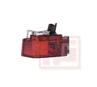 VAN WEZEL Luz De Niebla Izquierda Compatible Para Opel Meriva 3781927