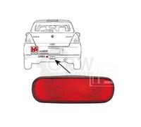 VAN WEZEL Luz De Niebla Trasera Parachoques Para Suzuki Swift III MZ EZ FZ NZ LY