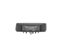 VAN WEZEL Luz de Placa Trasero Izquierdo para Renault Trafic III Caja Fg Jg