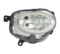 VAN WEZEL Luz diurna para ABARTH: 500 & FIAT: 500 (Ref: 1614958)