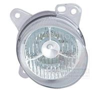 VAN WEZEL Luz diurna para MERCEDES-BENZ: Classe E, Classe C, Classe CLA, Classe GLA, Classe A, Classe SLK, Classe B (Ref: 3054958)