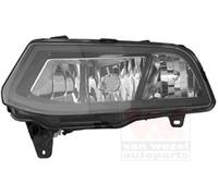 VAN WEZEL 5814957 Luz diurna