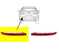 VAN WEZEL Luz Trasera Izquierda Heckleuchte Parachoques H21W para Audi Q7