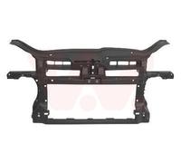 VAN WEZEL Máscara Delantera Carcasa Delantera Completa Para VW Golf V 1K1