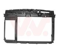 VAN WEZEL Máscara Delantera Completa Para Citroën C4 Cactus C3 Picasso