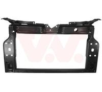 VAN WEZEL Máscara Delantero Carcasa Delantera Completa Para Fiat 500 C 312