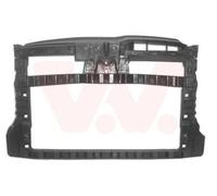 VAN WEZEL Máscara Frontal Carenado Delantero Komplett-Teil para VW Golf VI 5K1