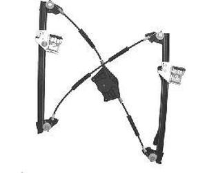 VAN WEZEL Mecanismo de elevalunas para SKODA: Fabia (Ref: 7625261)