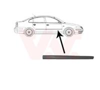 VAN WEZEL Ornamento Protector Puerta Delante Derecha para VW Passat Variant 3B6