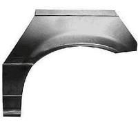 VAN WEZEL Panel lateral para BMW: Série 3 (Ref: 0640145)