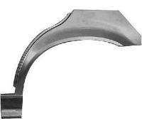 VAN WEZEL 0640147 Panel lateral