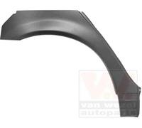 VAN WEZEL 0646148 Panel lateral