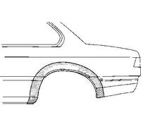 VAN WEZEL Panel lateral para BMW: Série 6 (Ref: 0626146)