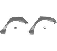 VAN WEZEL Panel lateral para MAZDA: 3 (Ref: 2735148)