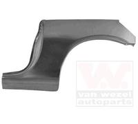 VAN WEZEL Chapa Panel Lateral Trasero Izquierdo para Mazda MX-5 II Nb