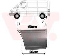 VAN WEZEL Panel lateral para MERCEDES-BENZ: Sprinter & VOLKSWAGEN: LT (Ref: 3075143)