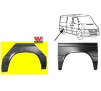 VAN WEZEL Panel lateral para MERCEDES-BENZ: Sprinter & VOLKSWAGEN: LT (Ref: 3075145)