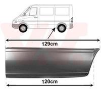 VAN WEZEL Panel lateral para MERCEDES-BENZ: Sprinter & VOLKSWAGEN: LT (Ref: 3076141)