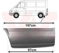 VAN WEZEL Panel lateral para MERCEDES-BENZ: Sprinter & VOLKSWAGEN: LT (Ref: 3076144)