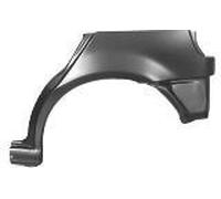 VAN WEZEL 5824148 Panel lateral