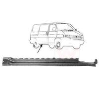VAN WEZEL Panel lateral para VOLKSWAGEN: Transporter (Ref: 5874122)