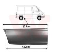 Panel Lateral Trasero Derecho Conexión Para Mercedes-Benz Sprinter 4-T Bus 904