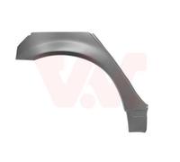 VAN WEZEL Panel Lateral Trasero Derecha Radlauf para BMW 3er Touring E46 0646148