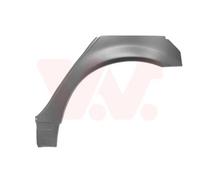 VAN WEZEL Panel Lateral Trasero Izquierdo Radlaufrand para BMW 3er Touring E46