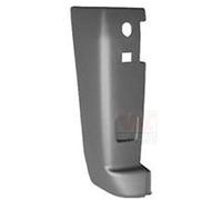 VAN WEZEL Parachoques 1651533 Eje trasero izquierda gris Compatible con FIAT Ducato Bus 250, 290 Ducato Furgón 250, 290, PEUGEOT BOXER Furgón BOXER Autobús, CITROËN Jumper II Furgoneta 250