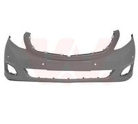 VAN WEZEL Parachoques 3082577 delante imprimado Compatible con MERCEDES-BENZ VITO Tourer W447 Clase V W447 Marco Polo Camper W447